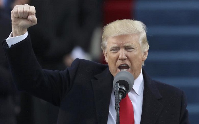 Trump trade strategy starts with quitting Asia pact - White House